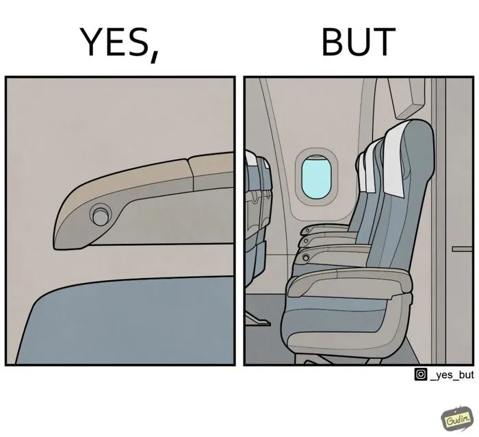22 Brilliantly Simple Yet Effective “Yes, But” Comics By Anton Gudim (New Pics)