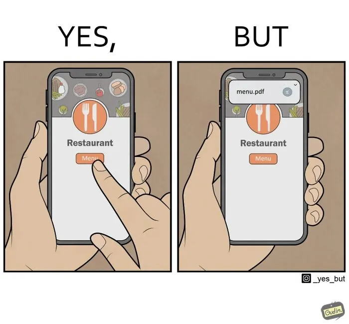 22 Brilliantly Simple Yet Effective “Yes, But” Comics By Anton Gudim (New Pics)