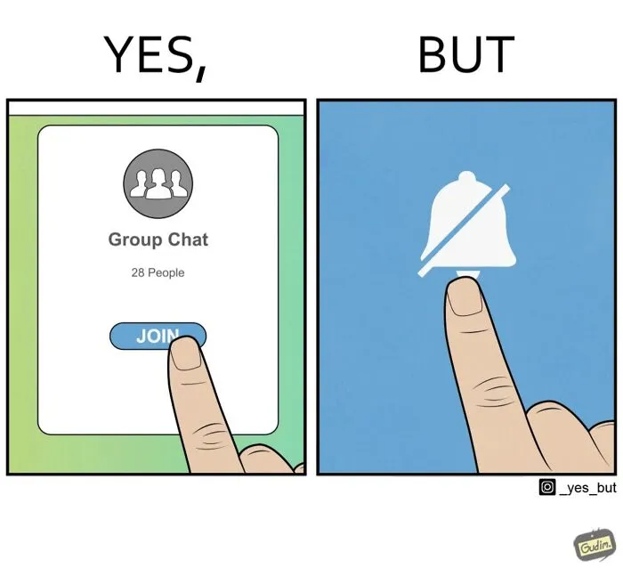 22 Brilliantly Simple Yet Effective “Yes, But” Comics By Anton Gudim (New Pics)