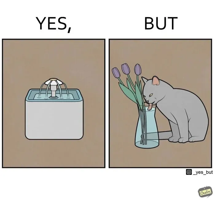 22 Brilliantly Simple Yet Effective “Yes, But” Comics By Anton Gudim (New Pics)