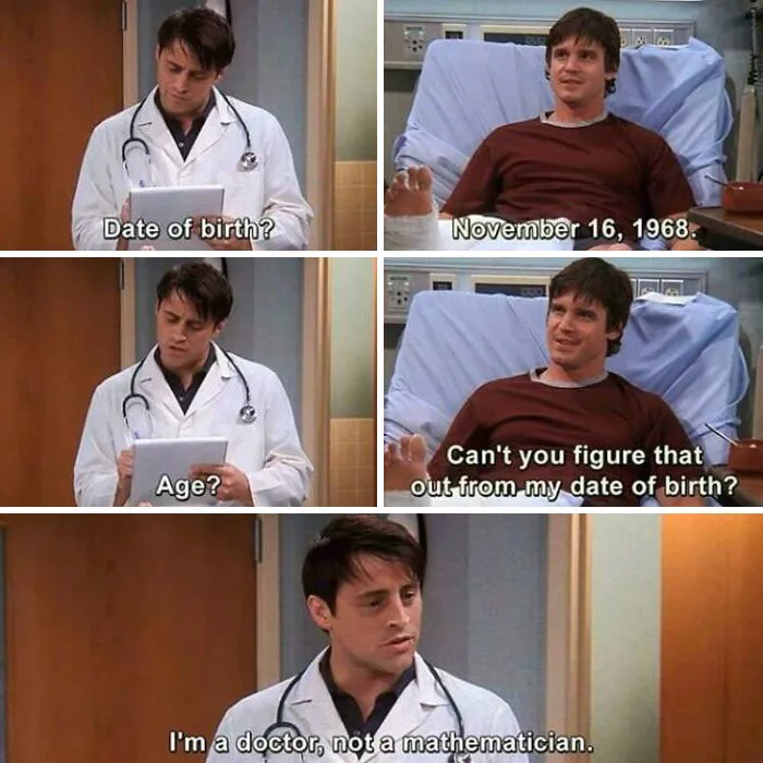 Wise Words From Dr. Drake Ramoray