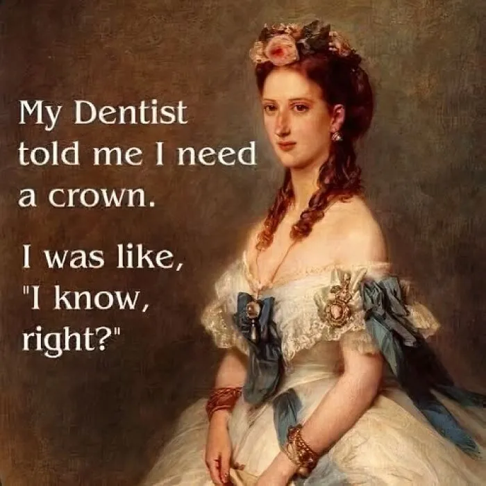 50 Of The Funniest Sarcastic Art Memes That Prove Classical Paintings Had Zero Chill (New Pics)