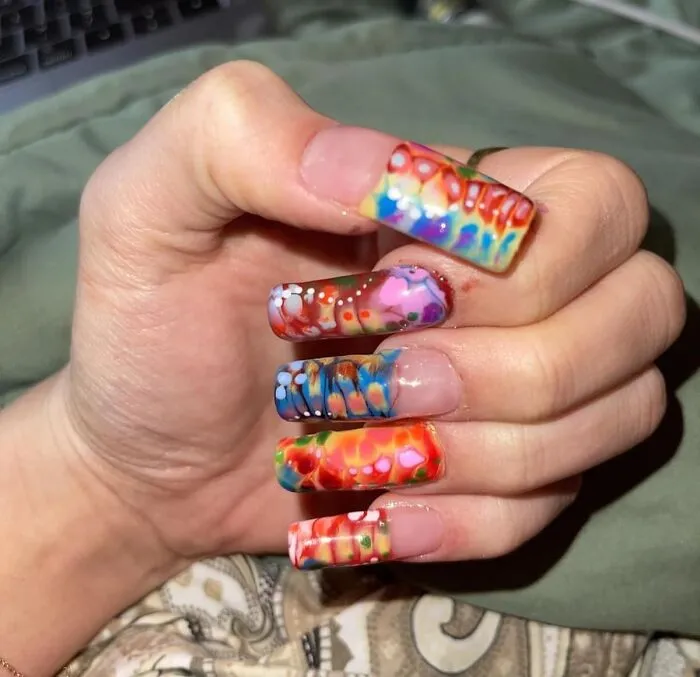 Your Nails Are About To Look Like Tiny, Wearable Pieces Of Art, Blooming With Color And Ready For All Those Summer Hand Selfies, Thanks To This Enchanting<a Style="Display:inline;" Href="Https://Www.amazon.com/Blooming-Gel-Polish-Spreading-Watercolor/Dp/B09dknymd2?ie=utf8&th=1&linkcode=ll1&tag=bpturtle-20&linkid=cf3ffb8cd0ad2ad734cfe64a520ccb4d&language=en_us&ref_=as_li_ss_tl" Target="_blank"> <span Style="Font: Inherit; Color: #d74b1f;"> Blooming Nail Gel </Span>