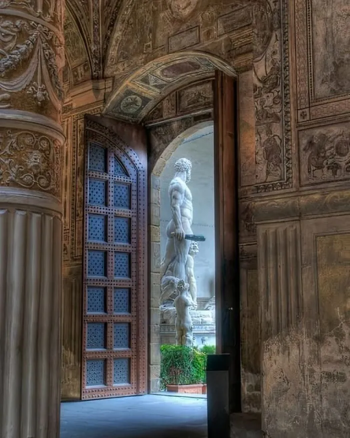 Palazzo Vecchio, Firenze, Toscana, Italia