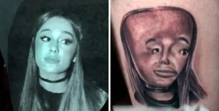People Who Got Such Horrible Tattoos There's Nothing Left To Do But Laugh