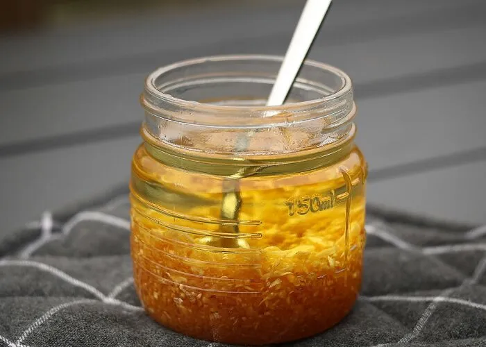 Garlic Oil