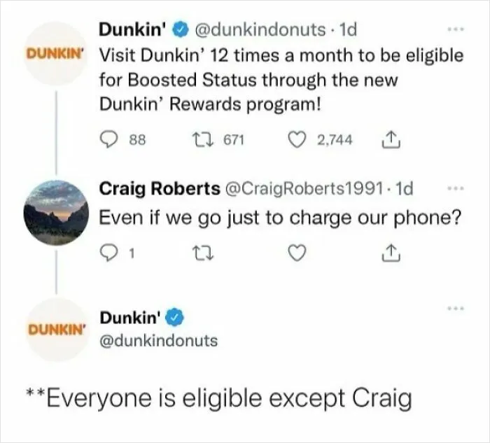 F**k Off Craig