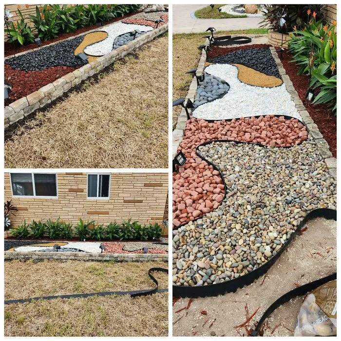 Rock Garden Im Doing