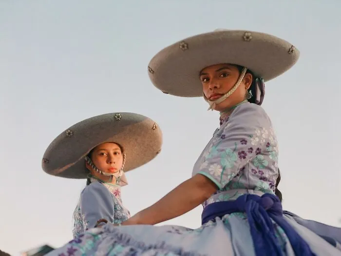 Women, Horses, And Heritage: 38 Poetic Photos From This Swiss Photographer’s Series