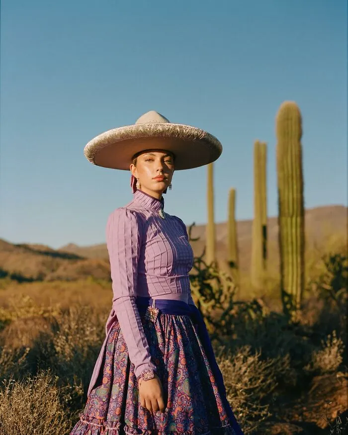 Women, Horses, And Heritage: 38 Poetic Photos From This Swiss Photographer’s Series