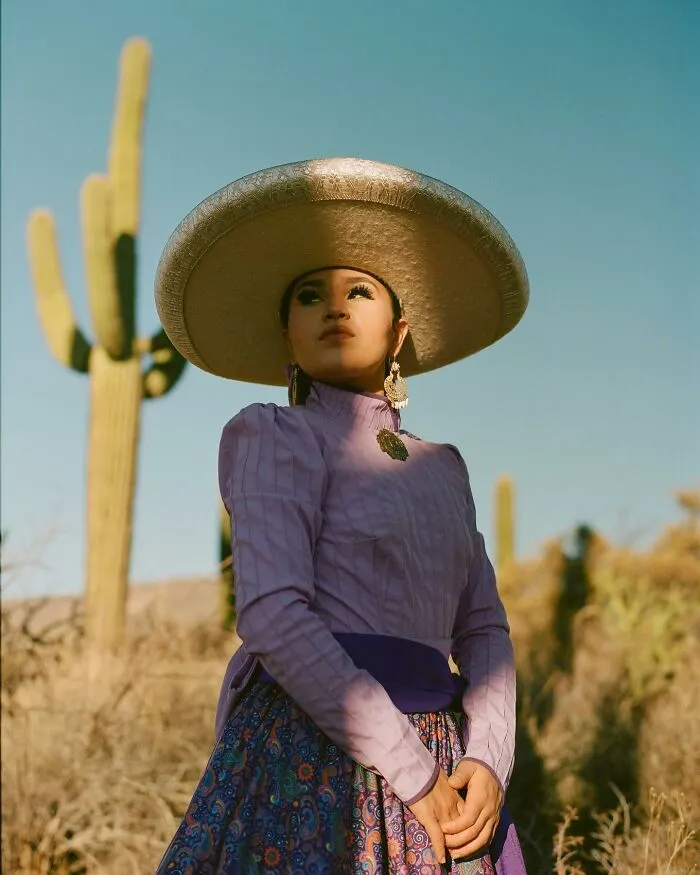 Women, Horses, And Heritage: 38 Poetic Photos From This Swiss Photographer’s Series