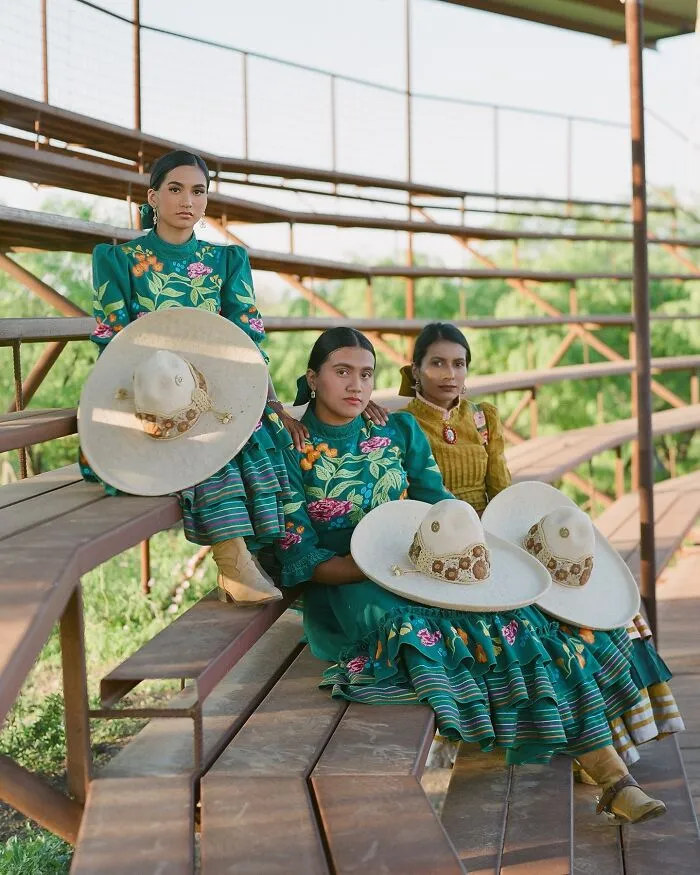Women, Horses, And Heritage: 38 Poetic Photos From This Swiss Photographer’s Series