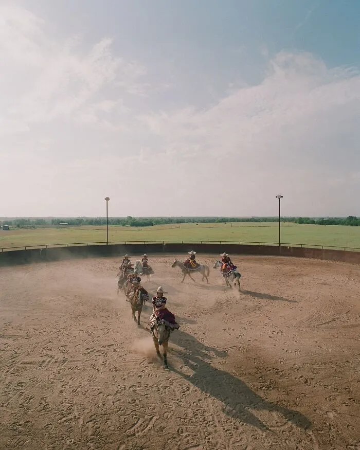 Women, Horses, And Heritage: 38 Poetic Photos From This Swiss Photographer’s Series