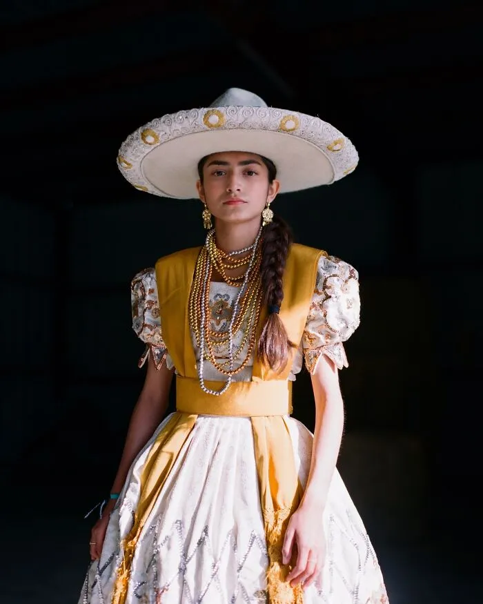 Women, Horses, And Heritage: 38 Poetic Photos From This Swiss Photographer’s Series