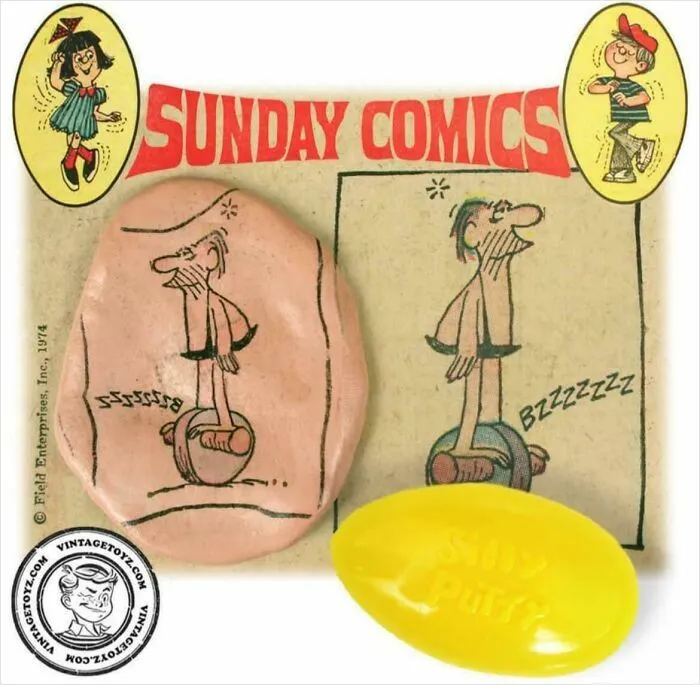 Silly Putty
