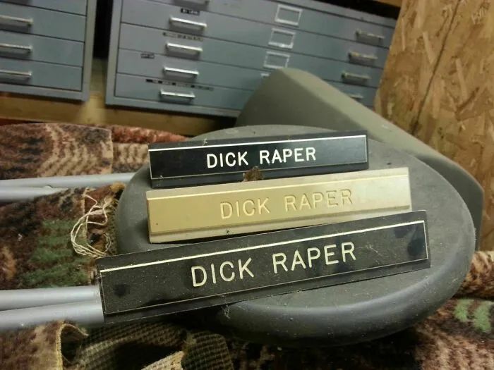 My Grandpa Had An Unfortunate Name