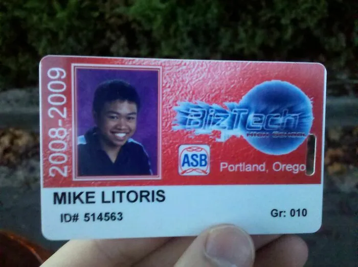 Nice To Meet You Mike