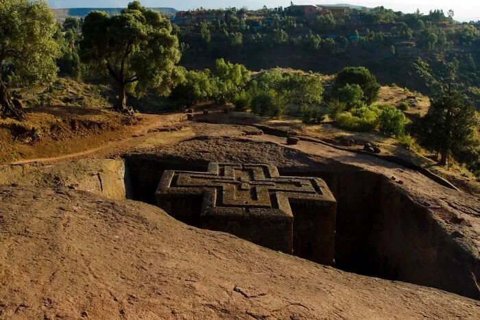 Lalibela, Ethiopia