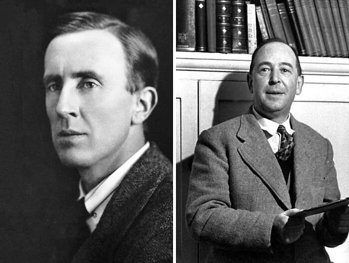 J. R. R. Tolkien And C. S. Lewis