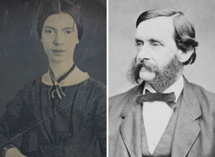 Emily Dickinson And Thomas Wentworth Higginson
