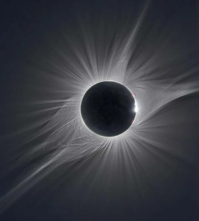 Total Solar Eclipse