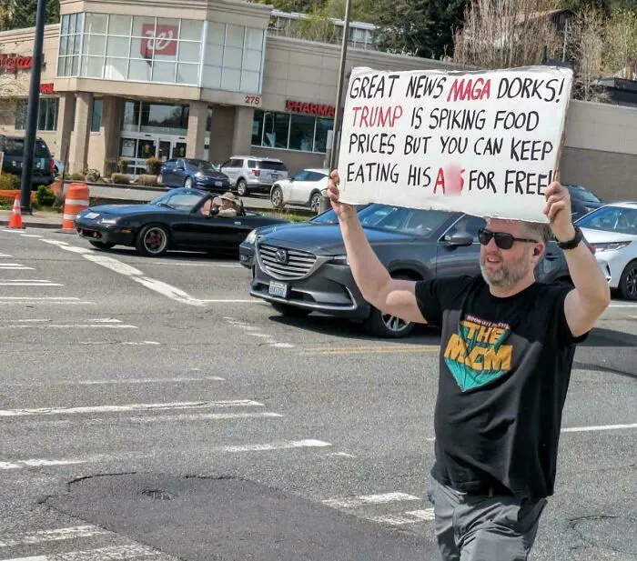 Always And Forever, F**k Maga