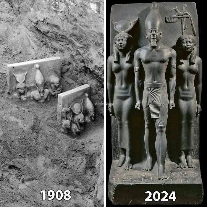 Incredible Ancient Discoveries That Might Change How We See History (New Pics)