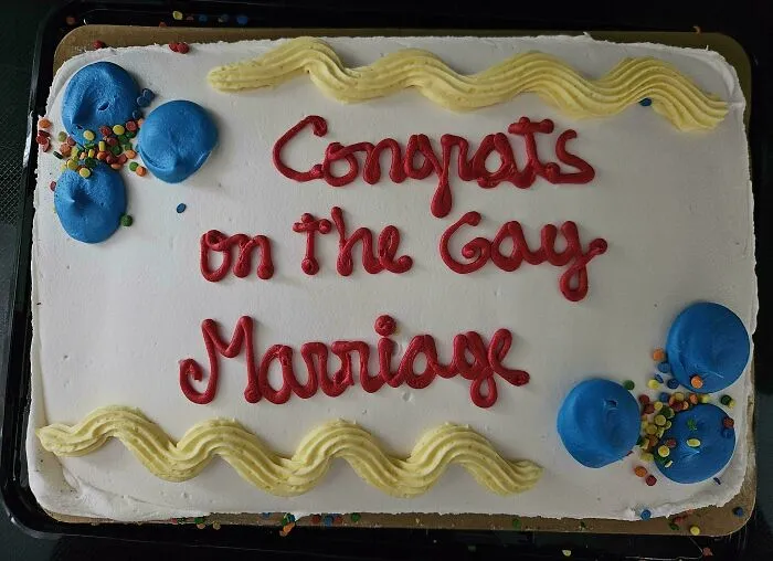 I Asked My College Age Son To Pick Up A Cake For My Brother's Birthday, His Uncle