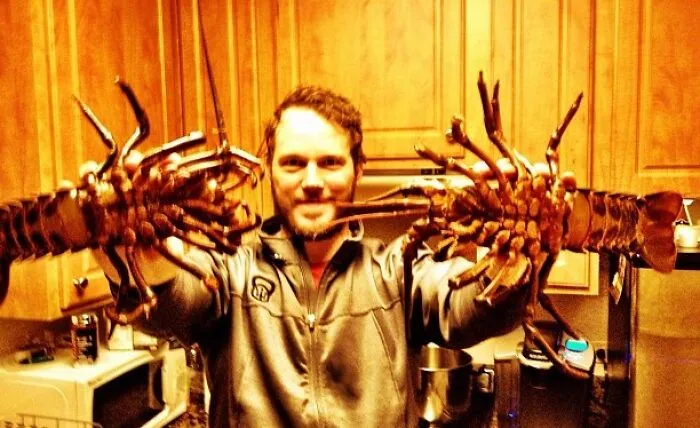 Chris Pratt 2012