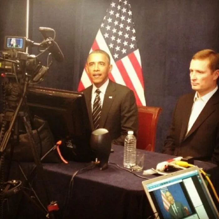 Barack Obama 2012