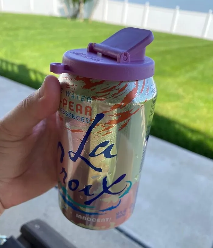 This Father's Day, Dad Can Finally Stop Worrying About Rogue Bees Taking A Dive Into His Favorite Fizzy Beverage Thanks To <a Style="Display:inline;" Href="Https://Www.amazon.com/Beverage-Buddee-Can-Cover-Standard/Dp/B07zhk68k8?ie=utf8&linkcode=ll1&tag=bpscorpion-20&linkid=3dcb02b487a62fc3eace24c084cf5057&language=en_us&ref_=as_li_ss_tl" Target="_blank"><span Style="Font: Inherit; Color: #d74b1f;"> This Soda Can Cover</Span> That Keeps His Drink Critter-Free And Just For Him