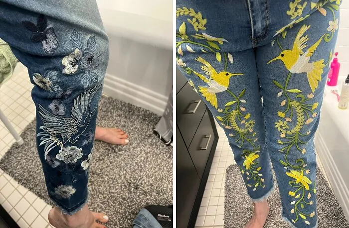 Goodwill … I Mean These Pants!!!