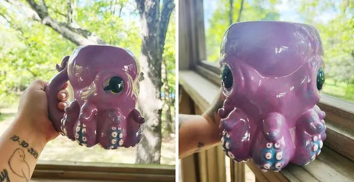 Saturday, May 3rd 2025 Found At Goodwill In Bella Vista AR, And It Definitely Came Home With Me. I'm Absolutely In Love