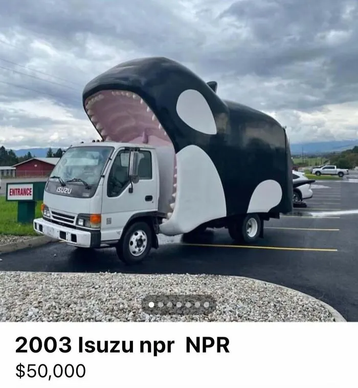40 Ridiculous Cars For Ridiculous Prices That Were Actually For Sale