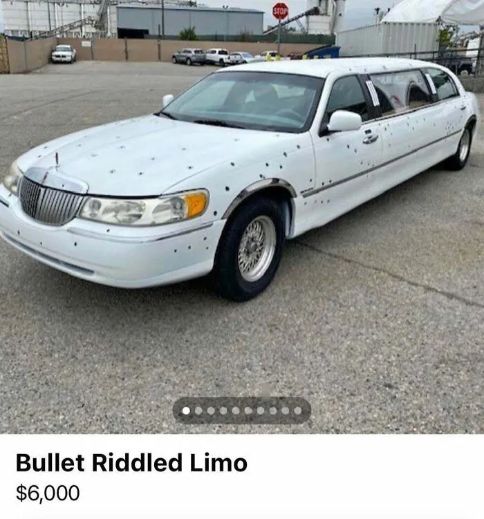 40 Ridiculous Cars For Ridiculous Prices That Were Actually For Sale
