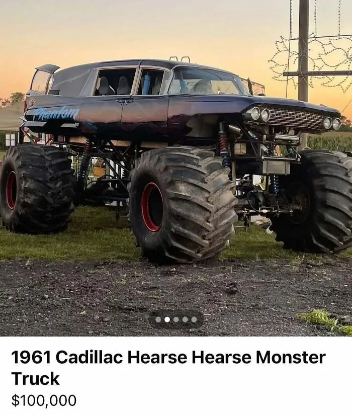 40 Ridiculous Cars For Ridiculous Prices That Were Actually For Sale