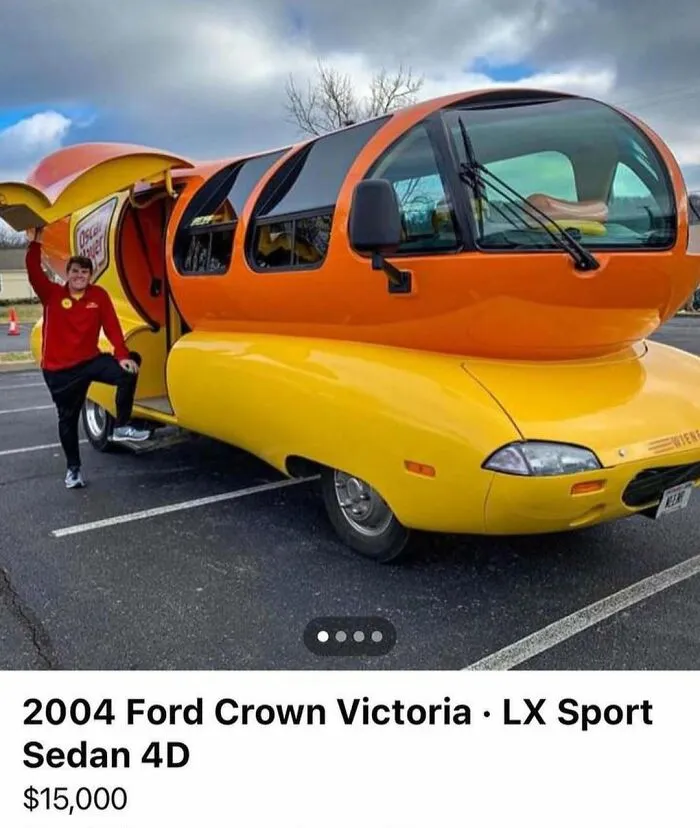 40 Ridiculous Cars For Ridiculous Prices That Were Actually For Sale