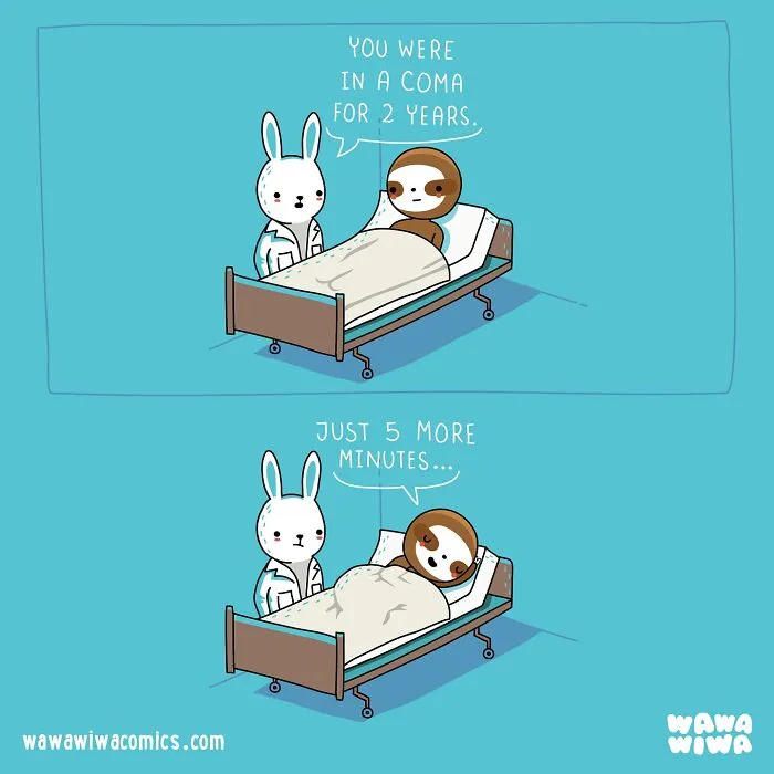 New Batch Of Adorable Wawawiwa Comics To Brighten Your Day (41 Pics)