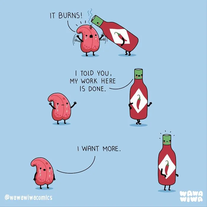 New Batch Of Adorable Wawawiwa Comics To Brighten Your Day (41 Pics)