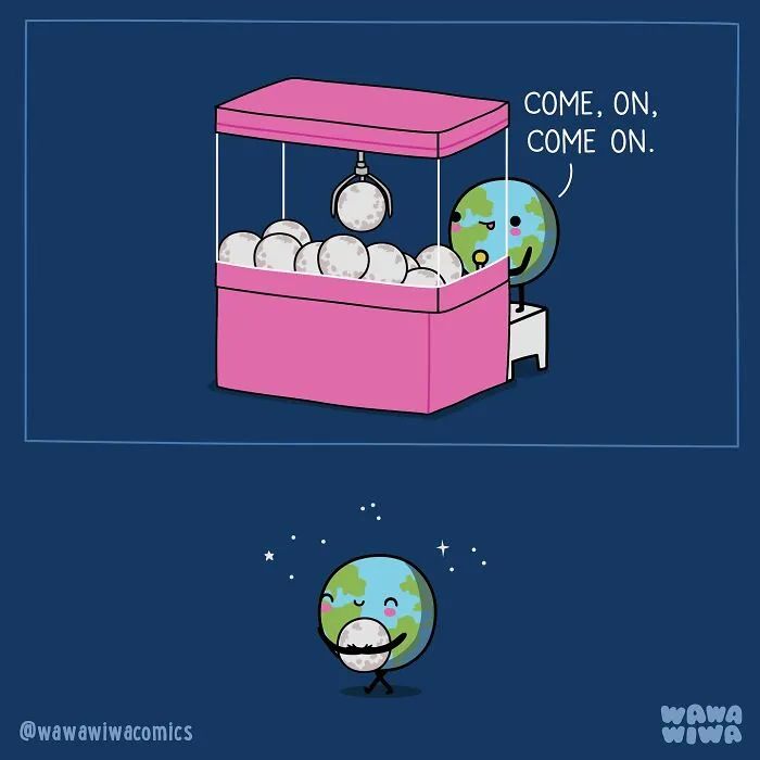 New Batch Of Adorable Wawawiwa Comics To Brighten Your Day (41 Pics)