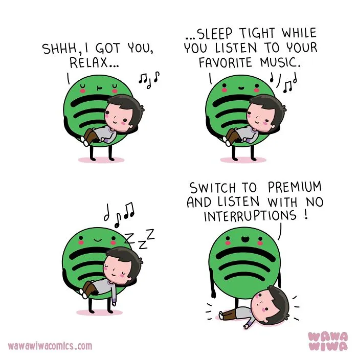 New Batch Of Adorable Wawawiwa Comics To Brighten Your Day (41 Pics)