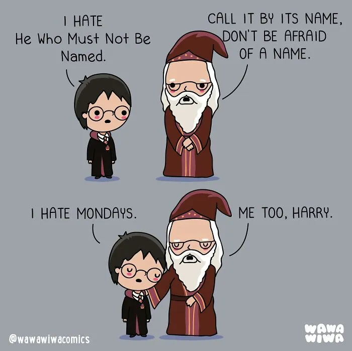 New Batch Of Adorable Wawawiwa Comics To Brighten Your Day (41 Pics)