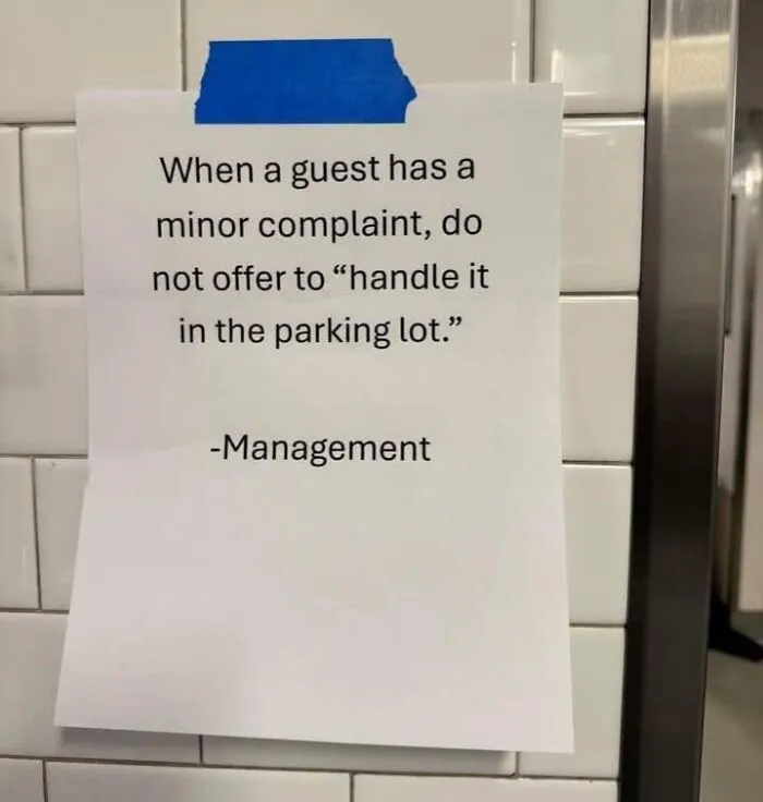 40 Hilariously Spot-On Memes That May Give You New Appreciation For Hospitality Industry Workers (New Pics)