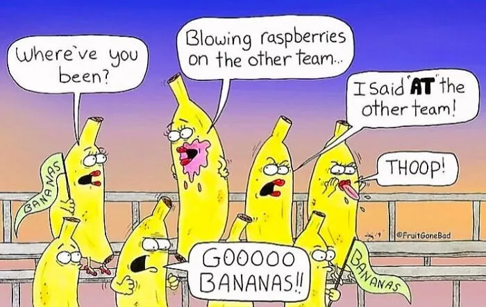 31 Playfully Inappropriate Comics That Bring Produce And Random Items To Life, By This Artist (New Pics)