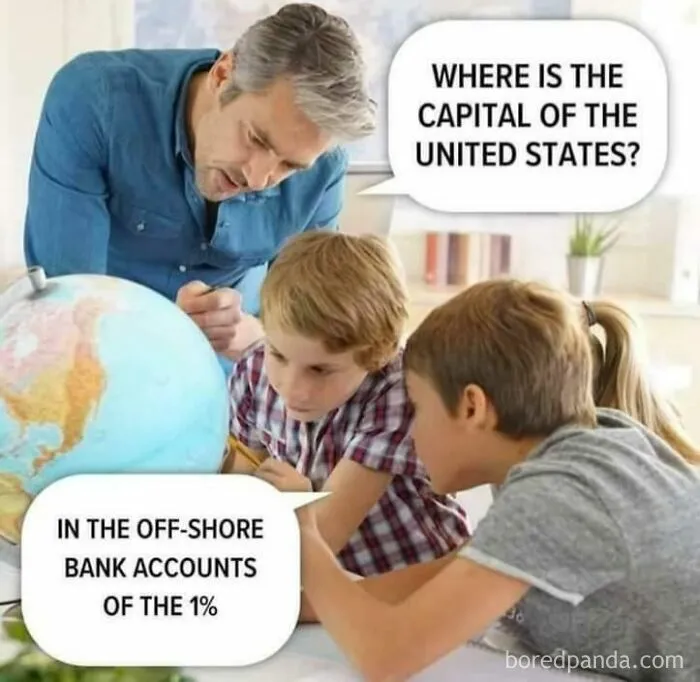 Welcome To The USA