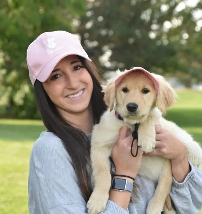 You And Your Dog Can Finally Answer The Age-Old Question 'Who Wore It Better?' This Summer (Spoiler: It's Always The Dog) With <a Style="Display:inline;" Href="Https://Www.amazon.com/Pawaboo-Parent-Child-Baseball-Adjustable-Matching/Dp/B07qnwgb95?ie=utf8&th=1&linkcode=ll1&tag=bppanther-20&linkid=fc3abaeda598c73f04f6862b69e6605a&language=en_us&ref_=as_li_ss_tl" Target="_blank"><span Style="Font: Inherit; Color: #d74b1f;"> These Matching Baseball Caps For Parent And Pup</Span>
