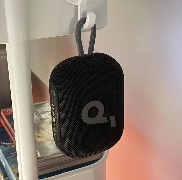 Get Ready For Your Shower To Transform Into A Personal Disco, Complete With All Your Favorite Tunes (And Zero Judgment On Your Dance Moves) Thanks To This <a Style="Display:inline;" Href="Https://Www.amazon.com/Soundcore-Bluetooth-Waterproof-Dustproof-Electronics/Dp/B0db1753rz?ie=utf8&th=1&linkcode=ll1&tag=bpparrot-20&linkid=baf5a92d396501925ba74bd4604304d0&language=en_us&ref_=as_li_ss_tl" Target="_blank"><span Style="Font: Inherit; Color: #d74b1f;"> Bluetooth Shower Speaker </Span>