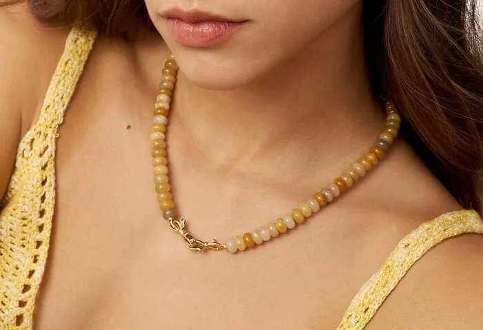 Get Ready For People To Ask "Ooh, Where'd You Get That?" Because This <a Style="Display:inline;" Href="Https://Www.amazon.com/Rainbow-Colorful-Gemstone-Necklace-Birthstone/Dp/B0dddpgr71?pd_rd_w=ulqol&content-ID=amzn1.sym.fef9af56-6177-46e9-8710-A5293a68dd39&pf_rd_p=fef9af56-6177-46e9-8710-A5293a68dd39&pf_rd_r=q5trhkq24mmvdwfb85qp&pd_rd_wg=ljj9w&pd_rd_r=2d91797e-66d7-460b-91e5-E58cf5bac3de&pd_rd_i=b0dddlqjrq&th=1&linkcode=ll1&tag=bpparrot-20&linkid=aac0a0af36a7910ae1e8884e07c2f8f9&language=en_us&ref_=as_li_ss_tl" Target="_blank"><span Style="Font: Inherit; Color: #d74b1f;"> Topaz Gemstone Necklace </Span> Is A Low-Key Showstopper