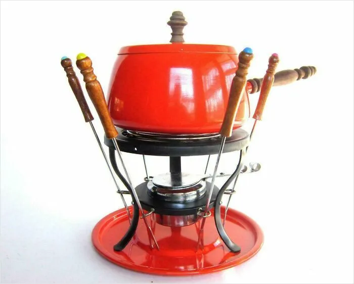 In The 70s, Fondue Was All The Rage. I Never Tried It. Have You?