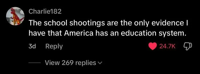 Shots Have Been Fired